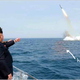 Sorpresa: las fotos del nuevo misil de Corea del Norte pueden ser falsas